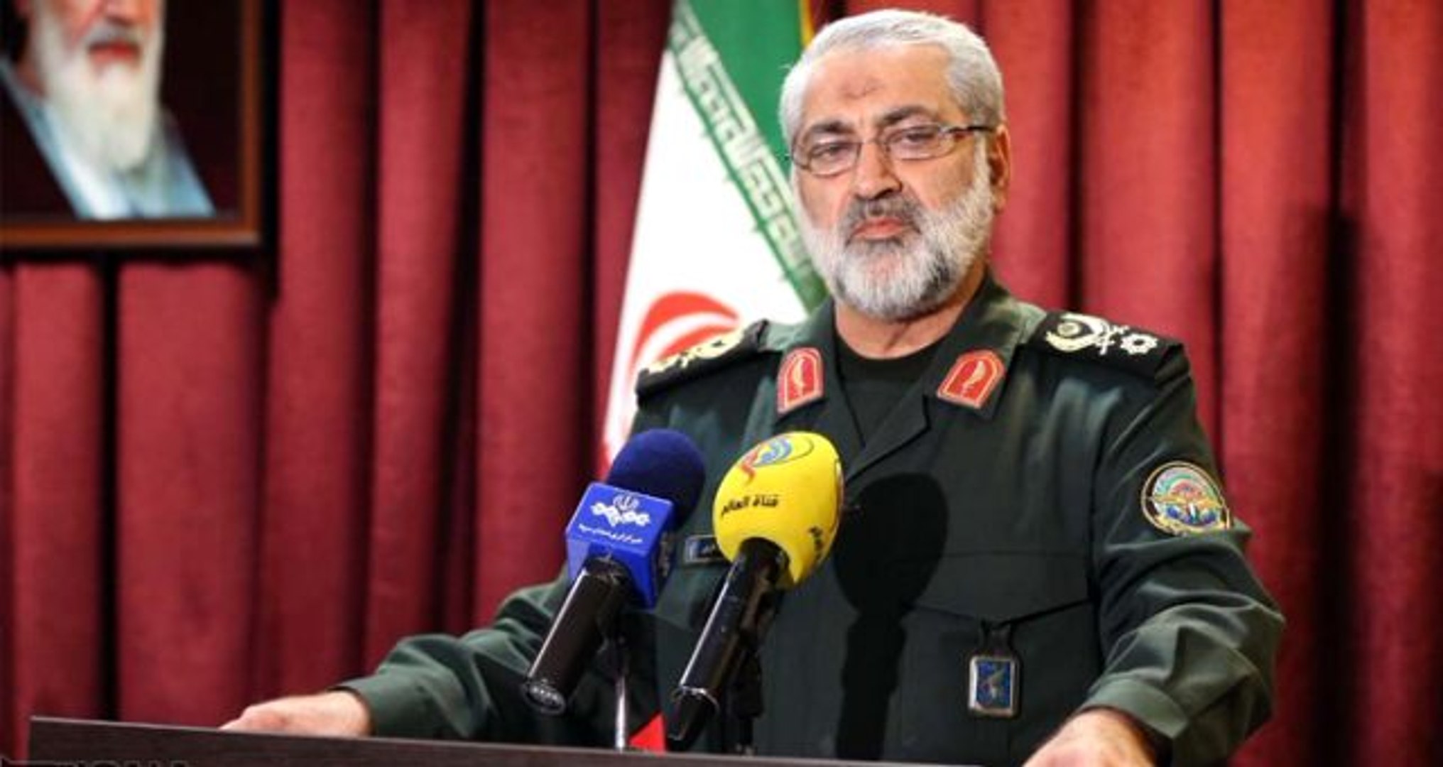 İranlı Generalden İsrail'e Gözdağı