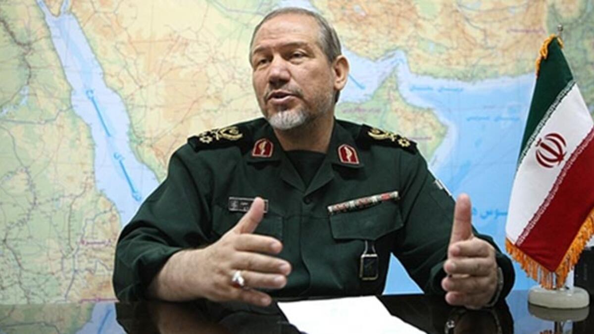 İranlı Generalden Saldırmazlık Paktı Önerisi