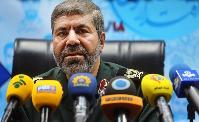 İranlı Komutanın Şehit Olduğu Haberlerine Yalanlama
