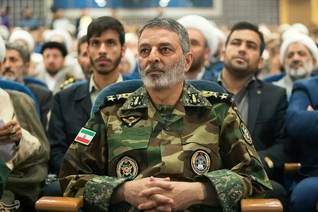 İranlı Komutanlardan Filistin Açıklaması