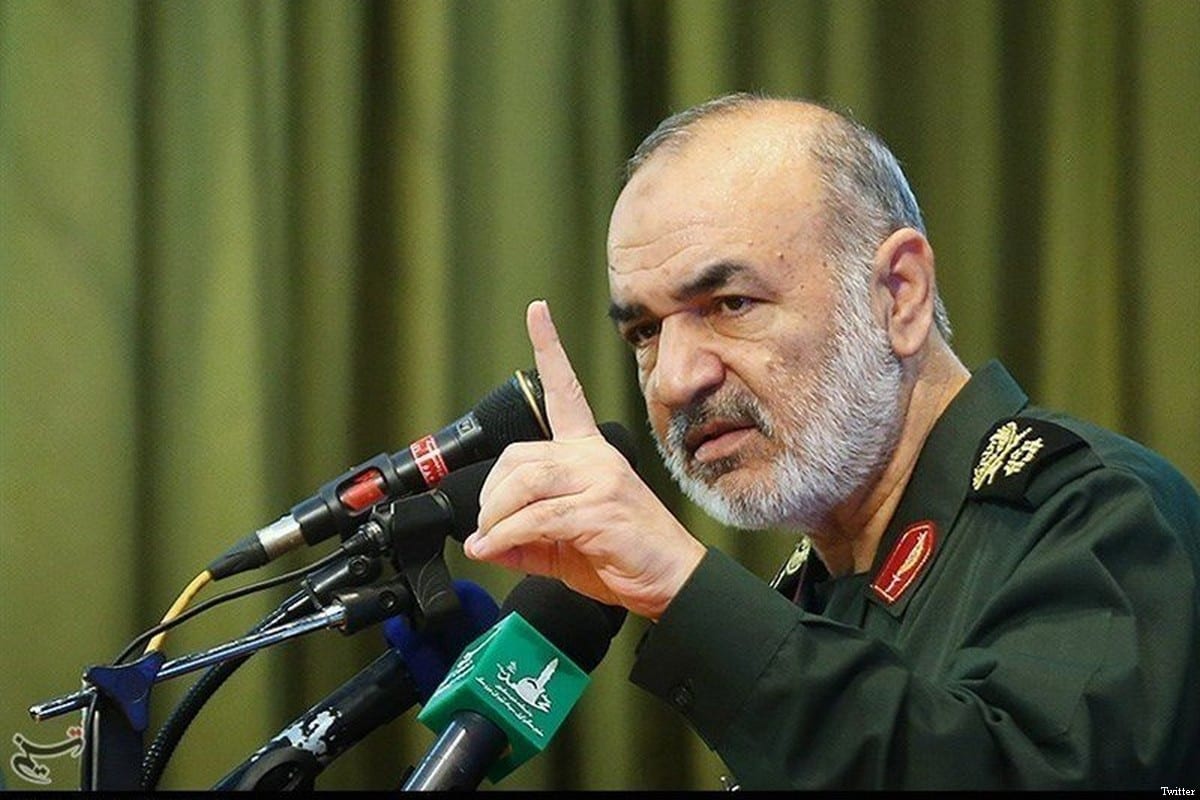 IRGC: Bu Olay Tarihe Geçecek!