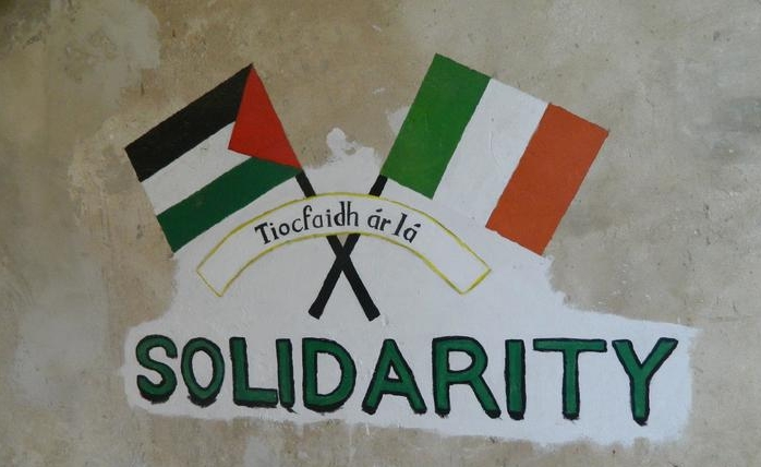İrlanda, Siyonistleri Rahatsız Ediyor