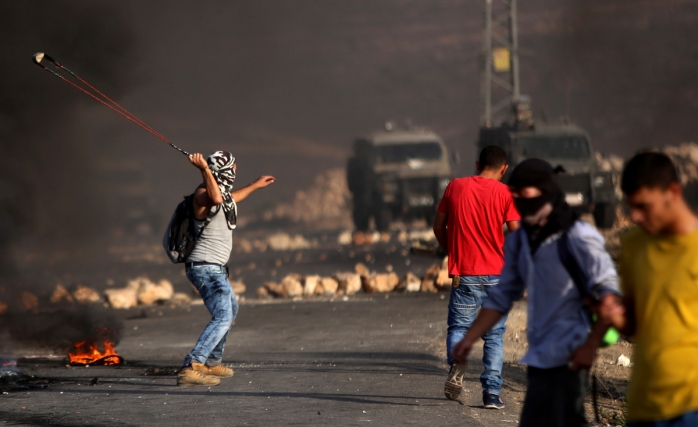 İşgal yönetimini intifada korkusu sardı