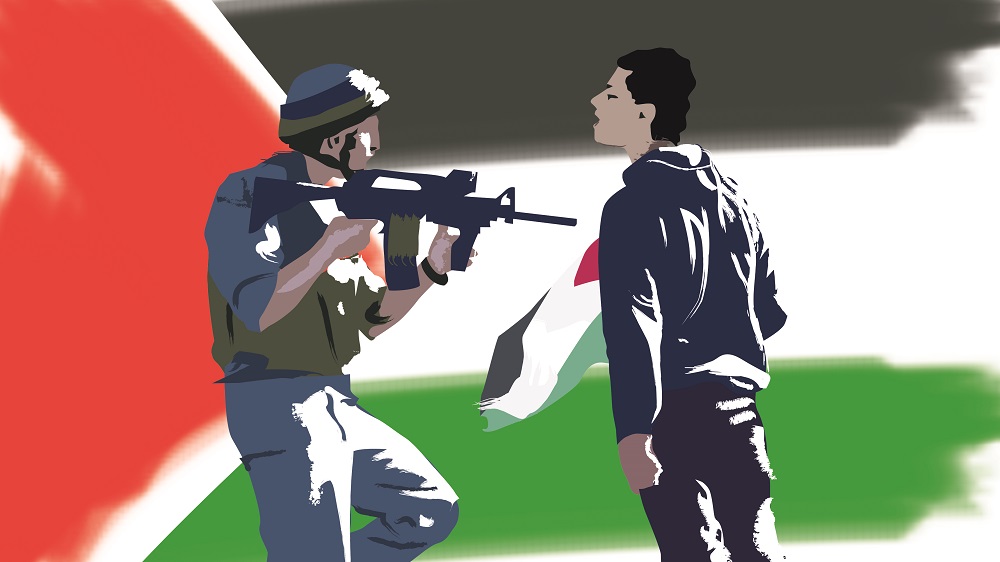 İşgalci İsrail'den Gazze'ye Tehdit