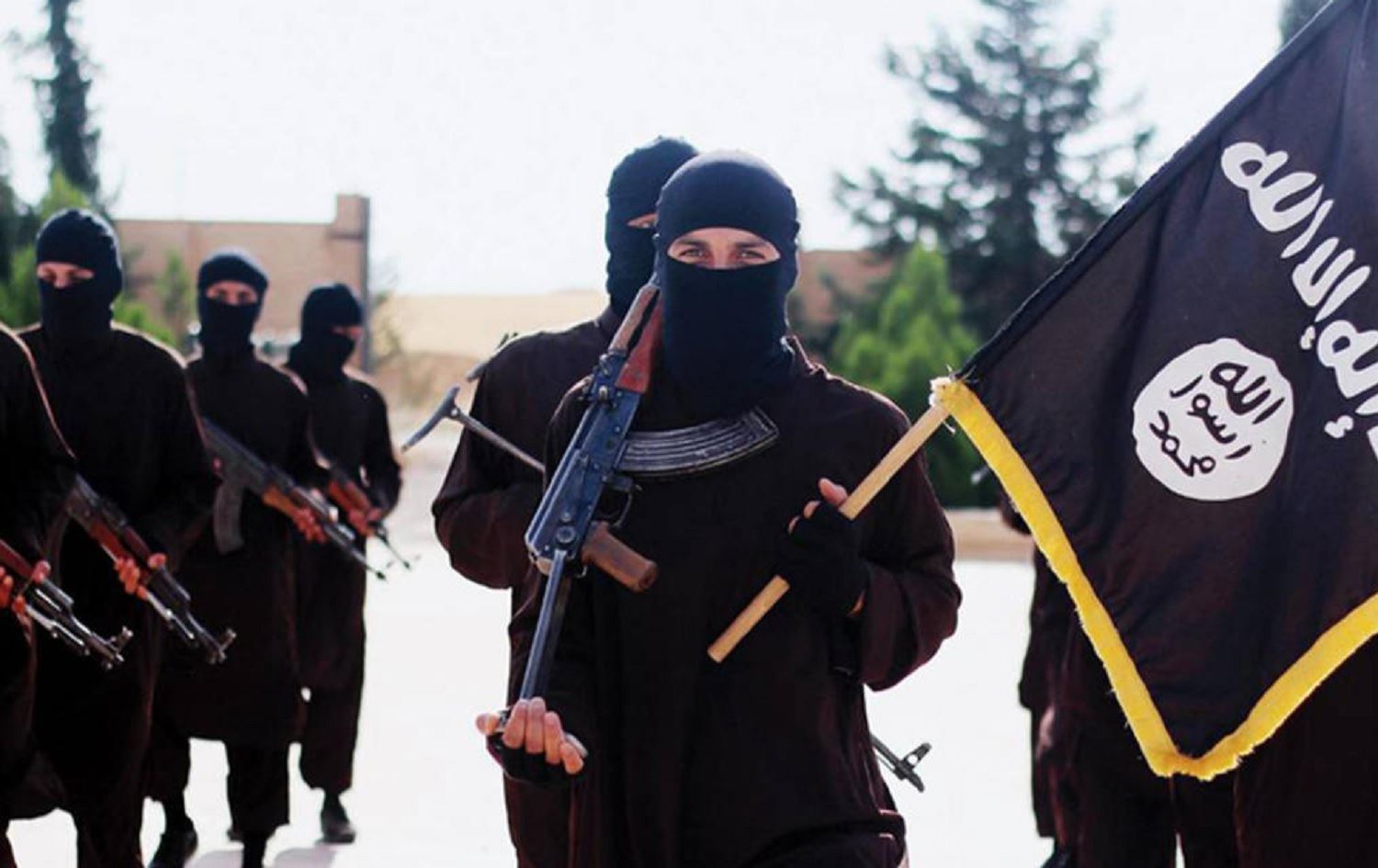 IŞİD'den Hapishaneye Saldırı