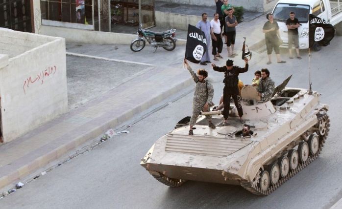 IŞİD'in Riyad'a Saldırı Planı
