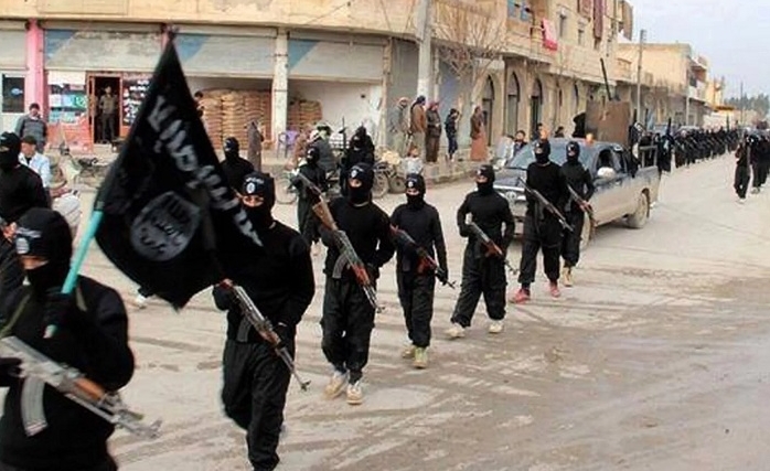 IŞİD'in Sahip Olduğu Silahlar ve ABD-Suud Etkisi