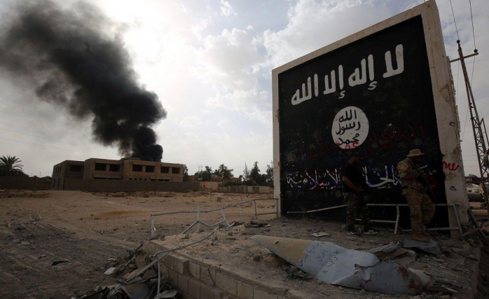 IŞİD, Sincar Çevresine Yerleşiyor