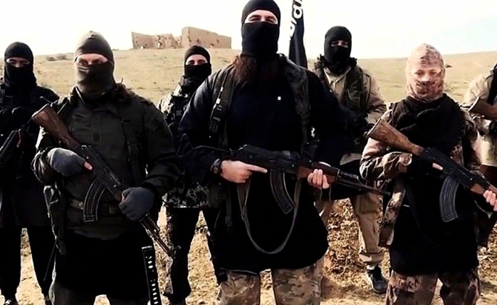 IŞİD, Yenilgiyi Kabul Etti