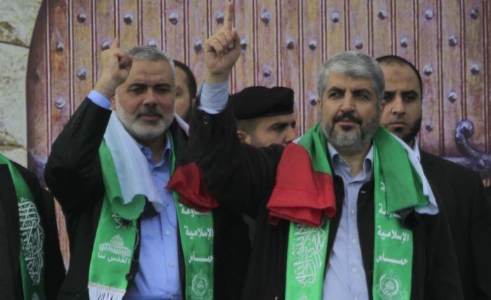 İsmail Heniyye Hamas liderliğine Geliyor