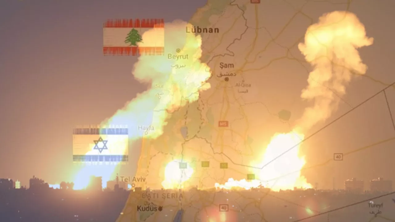 İsrail, 2 Ülkenin Ortak Saldırısından Korkuyor
