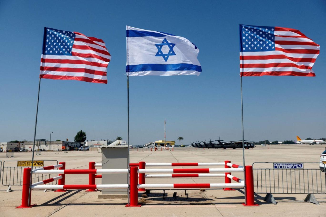 İsrail, ABD'nin İki Devletli Çözümü Dillendirmesini İstemiyor