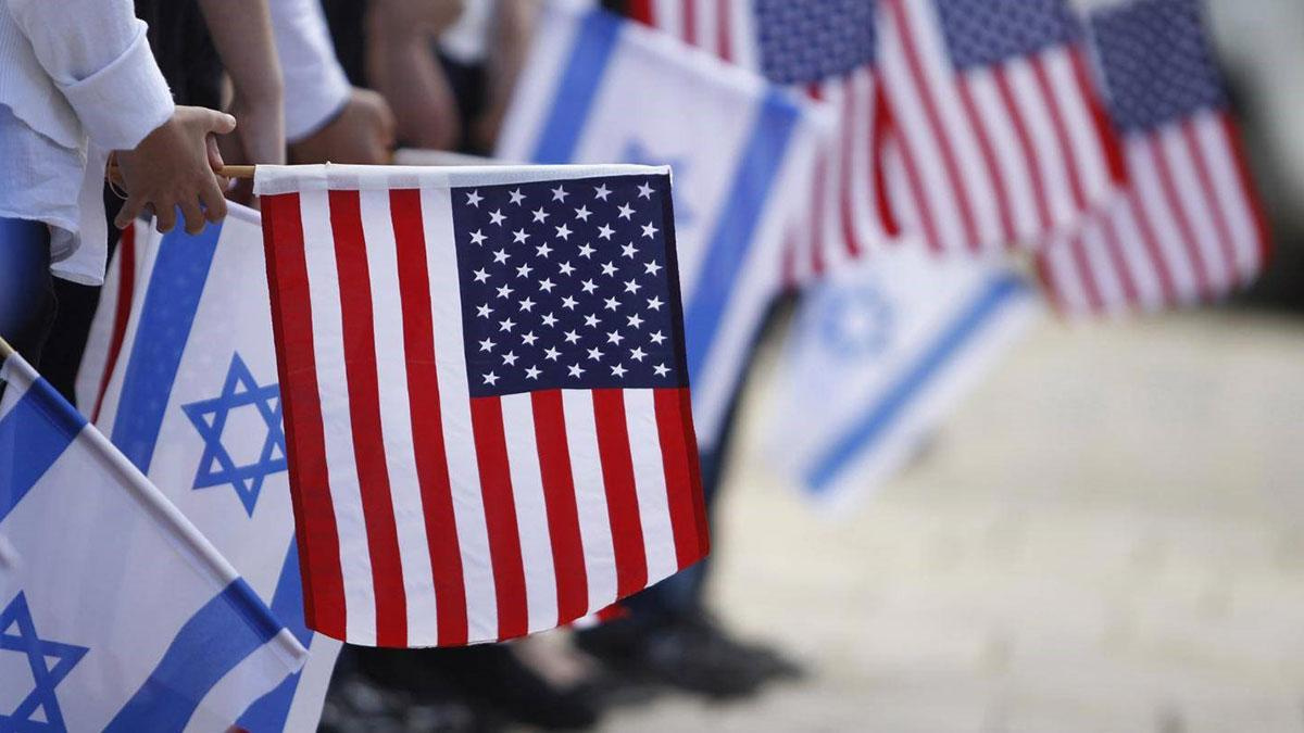 İsrail, ABD ve Batı'ya Öfkeli