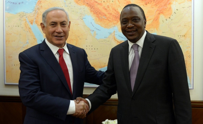İsrail - Afrika İlişkilerinde Yeni Süreç