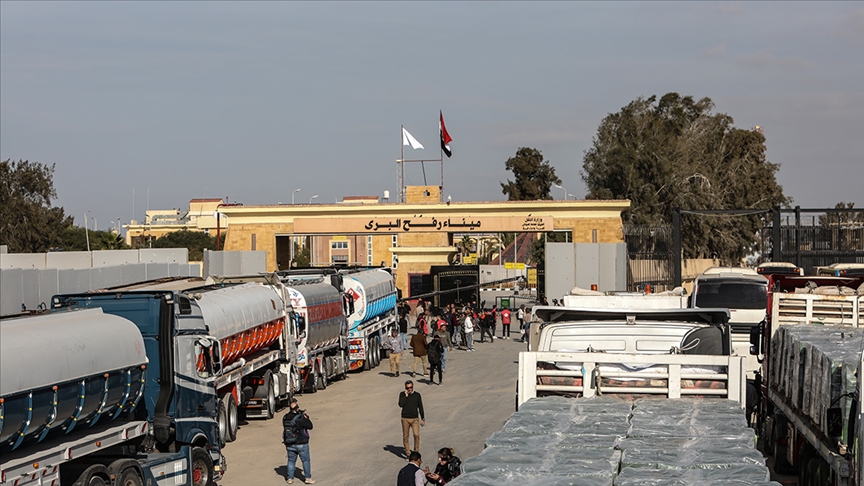 İsrail, Anlaşmayı Yok Saydı, Gazze Sınırını Kapattı