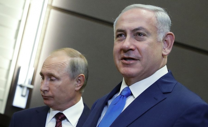 İsrail, Artık Rusya'dan Medet Umuyor