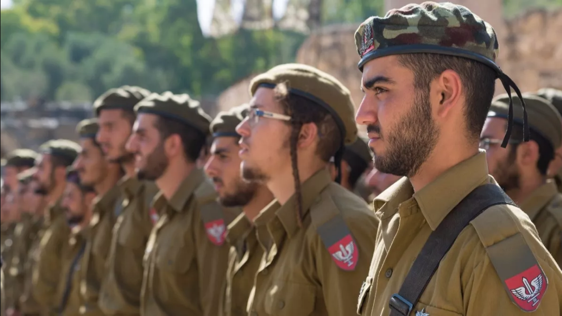 İsrail Askerleri İntihar Ediyor