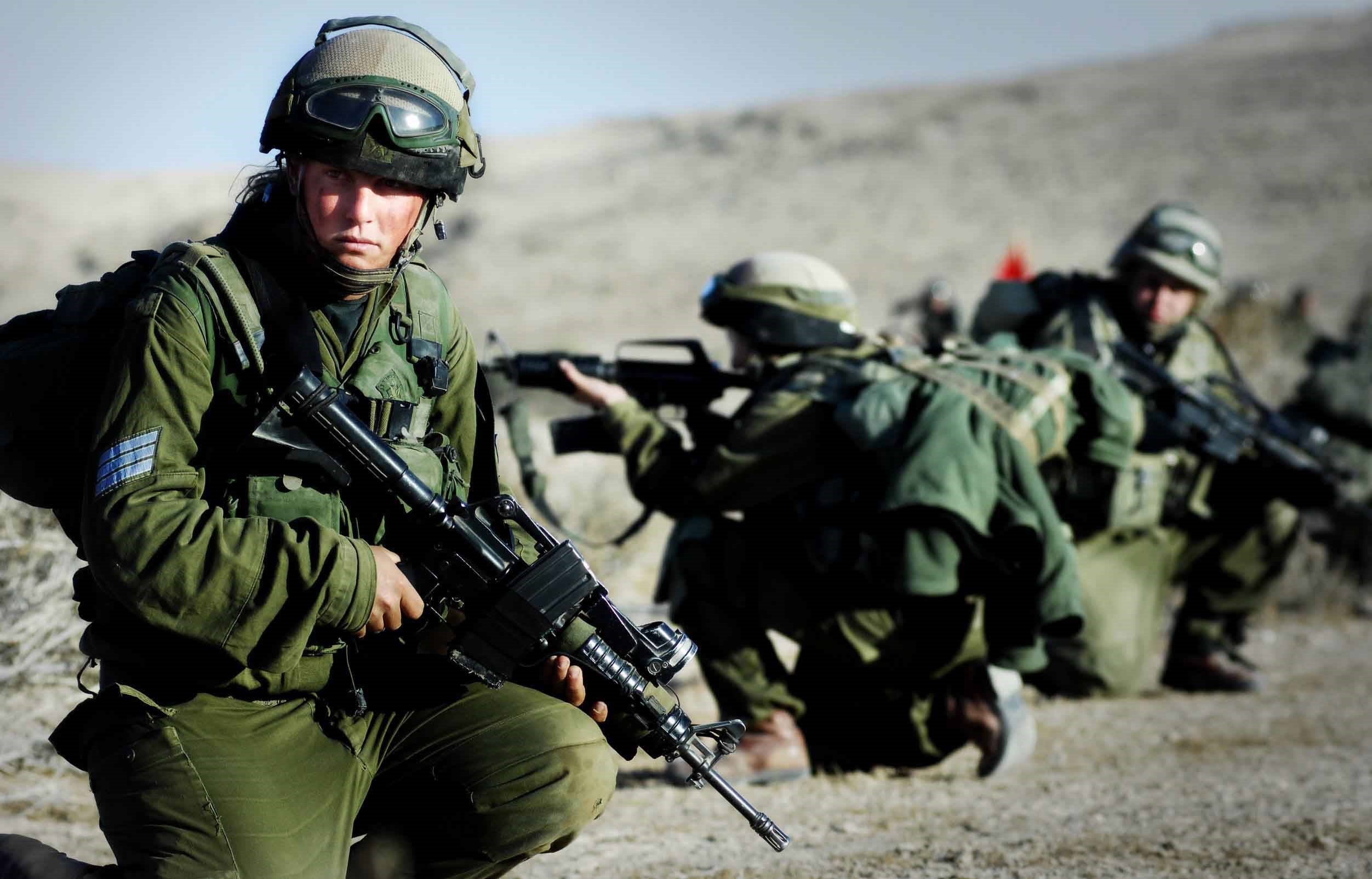 İsrail Askerleri Kıbrıs'a Gidiyor