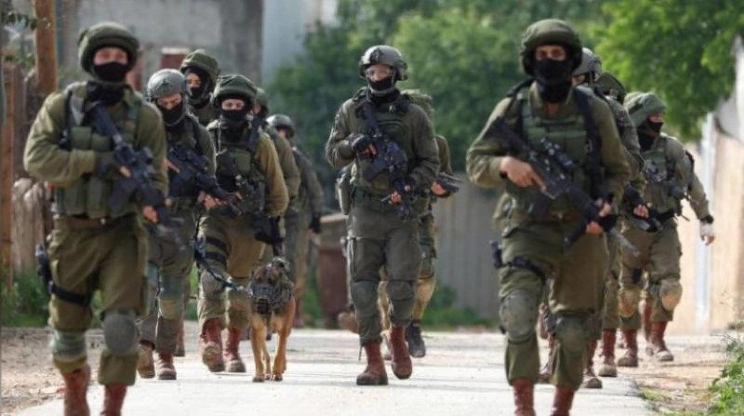 İsrail Askerlerine Operasyon: 1 Ölü 4 Yaralı