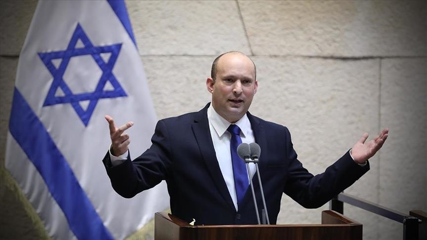 İsrail Başbakanı: İran'ın Kolları İsrail Sınırında