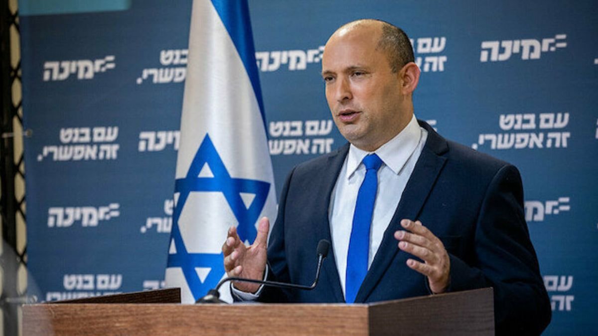 İsrail Başbakanı'ndan Lübnan Yorumu