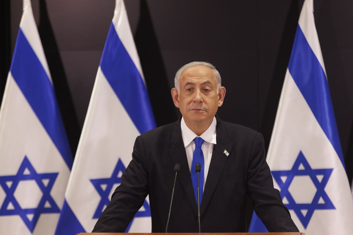 İsrail Başbakanı'nın Küresel Meşruiyet Arayışı