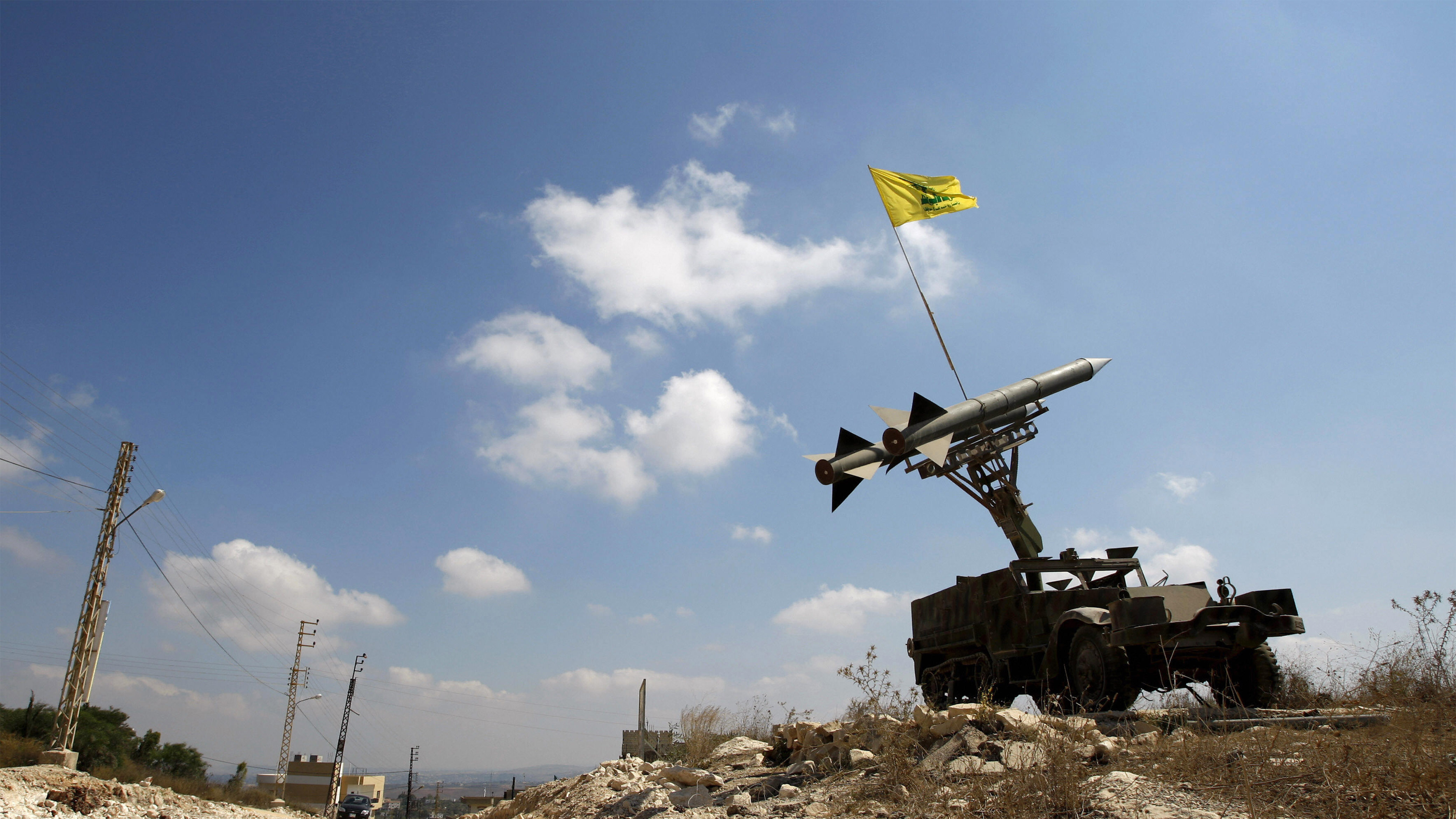 İsrail Basını: Hizbullah'ın Silahları Endişe Verici