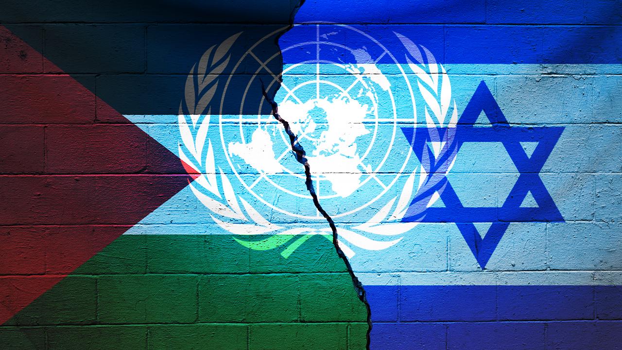 İsrail, BM'ye Yaptırıma Hazırlanıyor