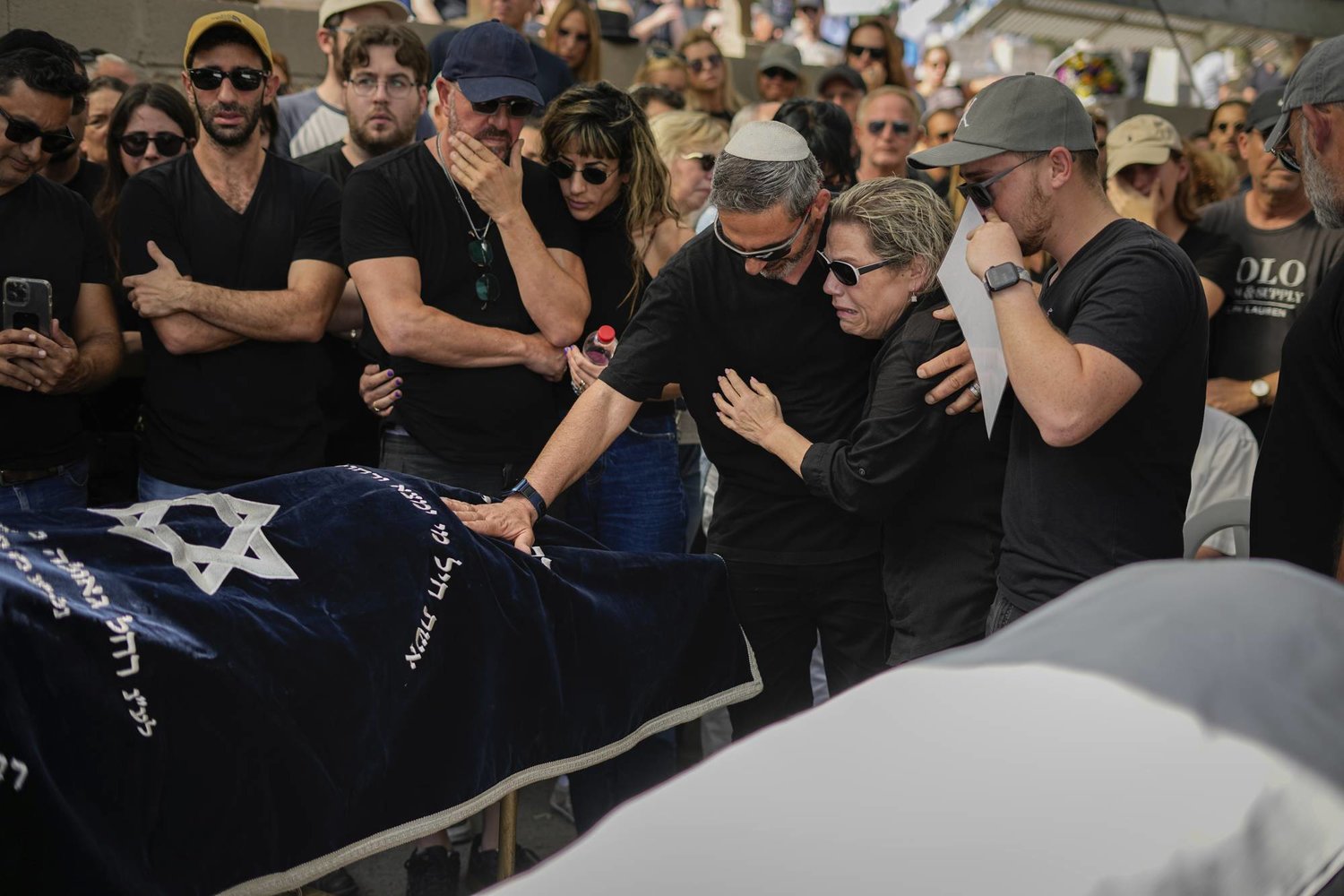 İsrail Cenaze Törenlerini Gizliyor
