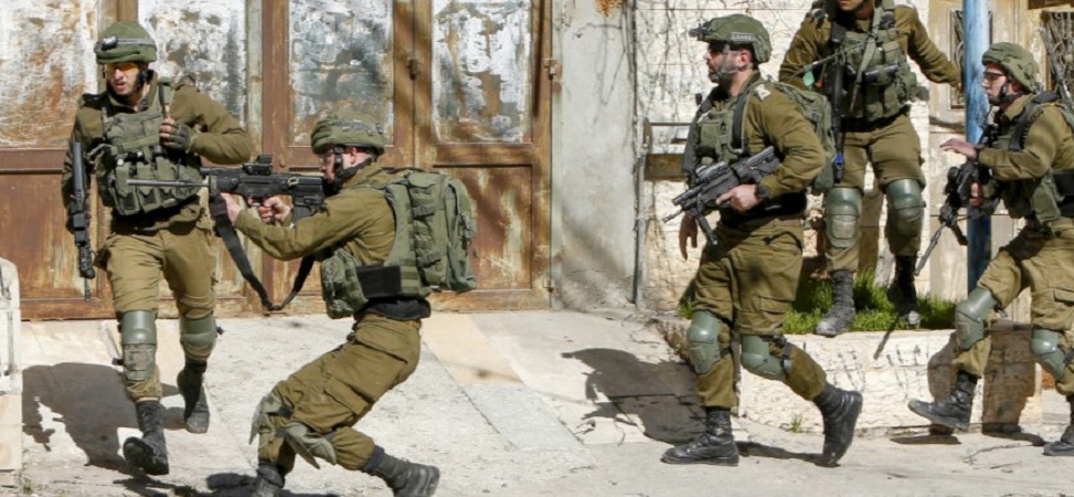 İsrail Cenin'e Saldırdı: 1 Genç Şehit!