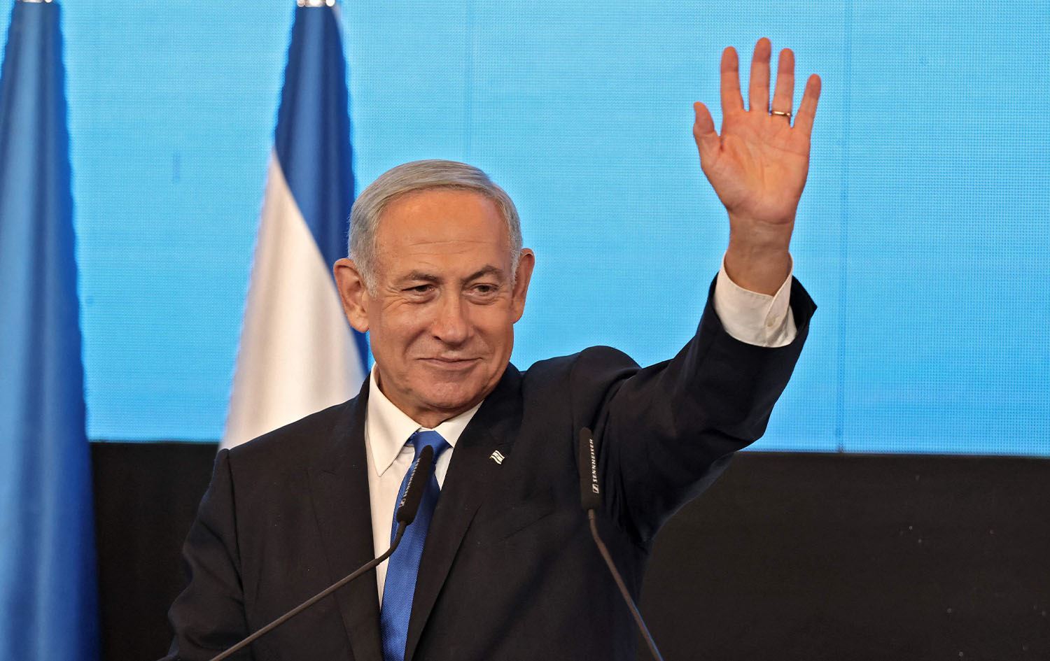 İsrail'de Başbakan Değişikliği