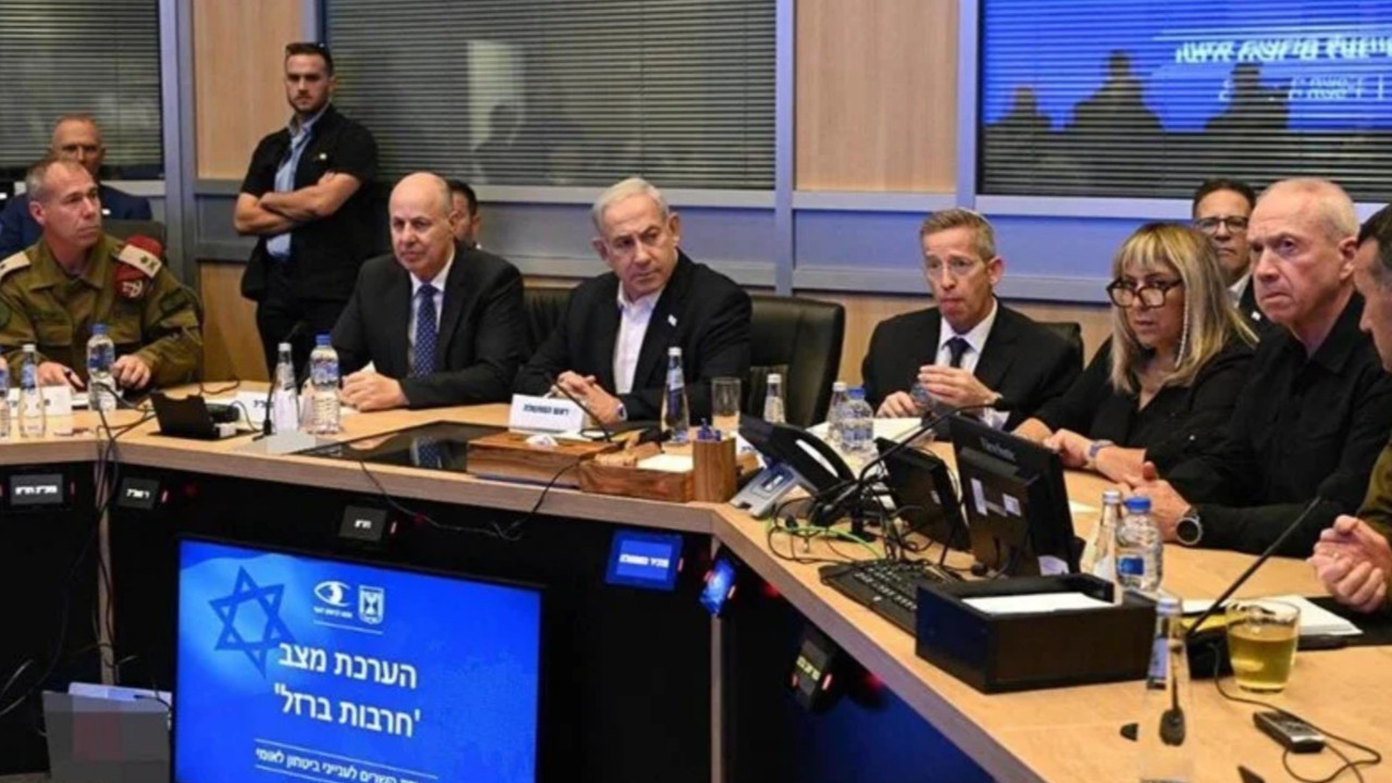 İsrail'de Hükümet İle Ordu Arasında Anlaşmazlık