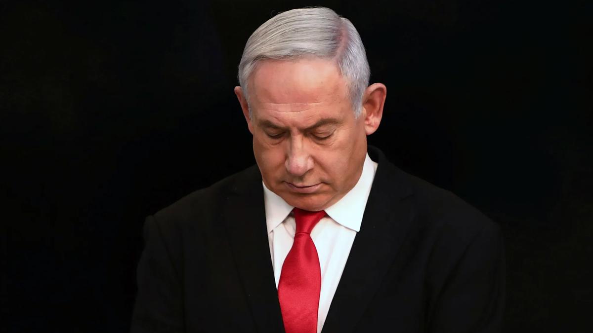 İsrail'de Netanyahu Devriliyor Mu?