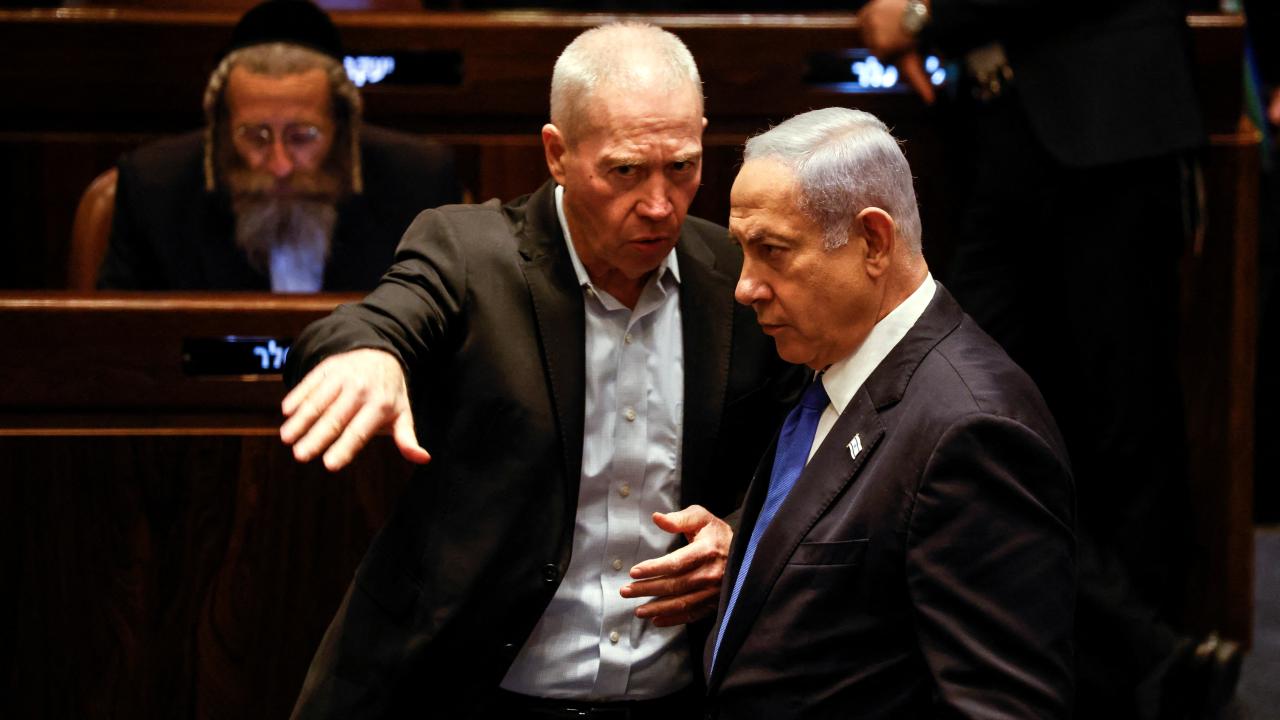 İsrail’de Siyasi Kriz Derinleşiyor
