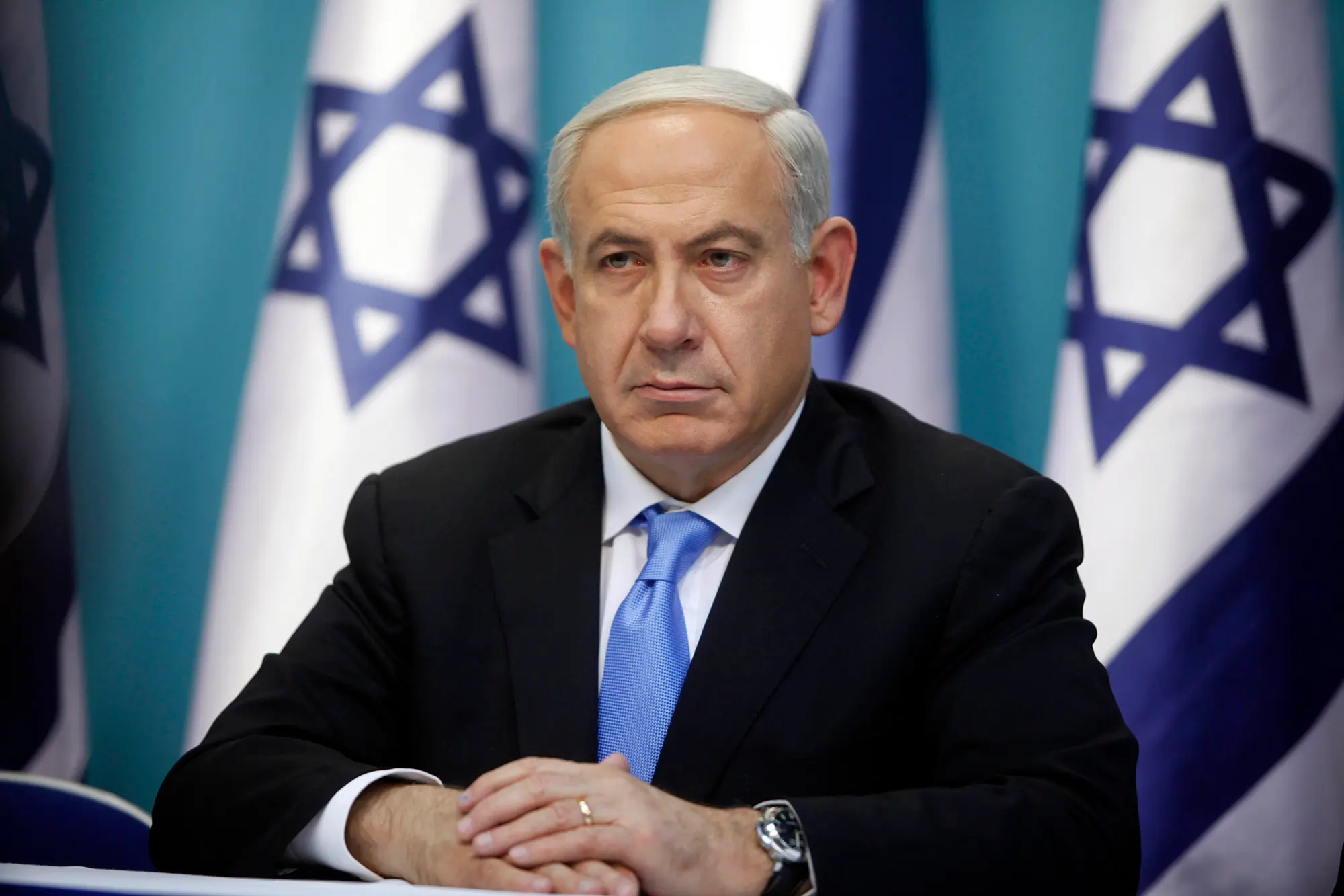 İsrail'deki İç Çekişme Netanyahu'yu Kısıtlıyor