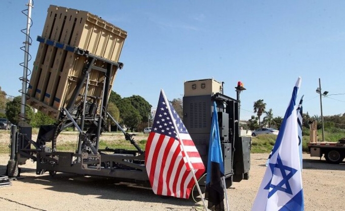 İsrail'den ABD'ye Çok Amaçlı Radar Dopingi