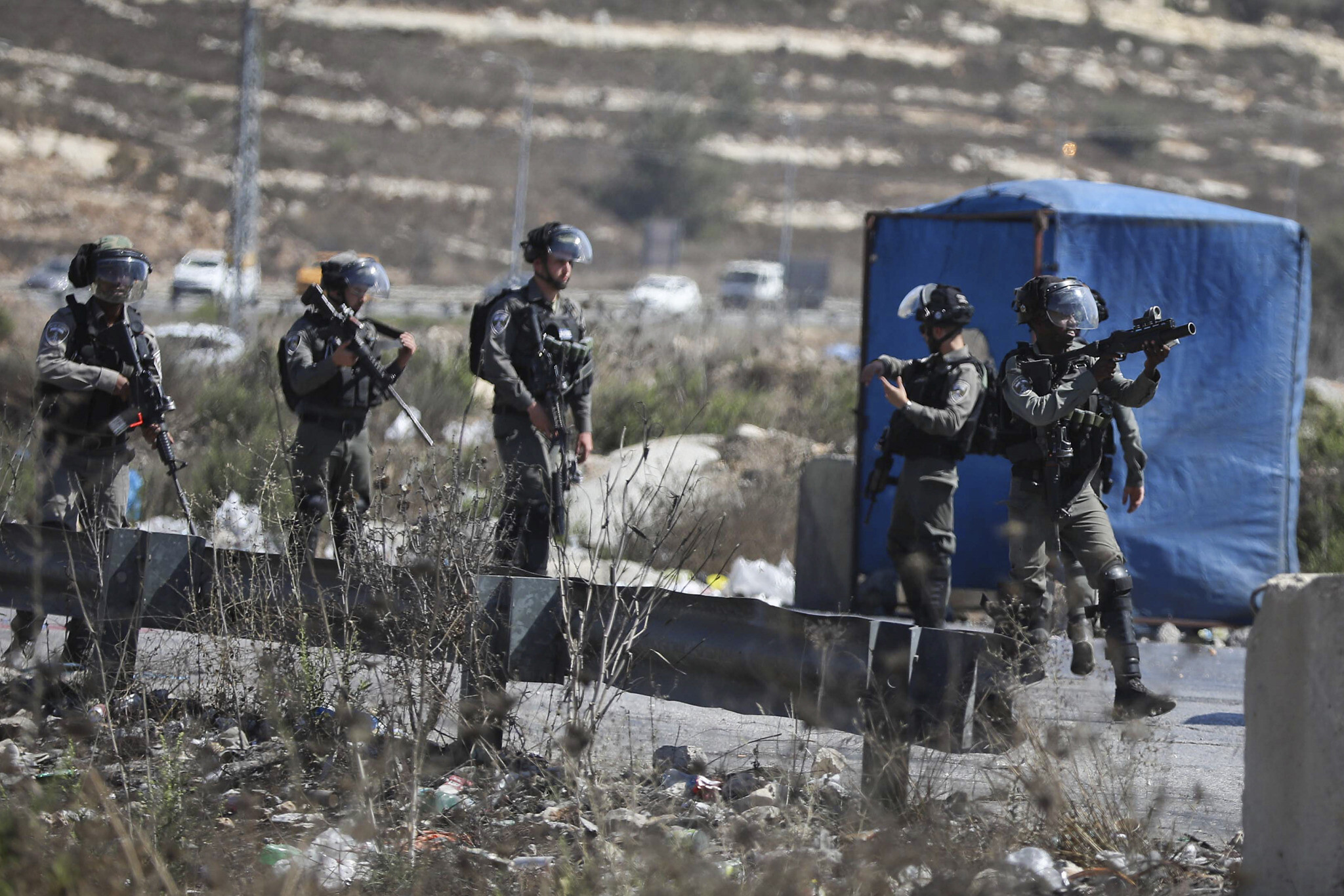 İsrail'den Batı Şeria'da Baskınlar