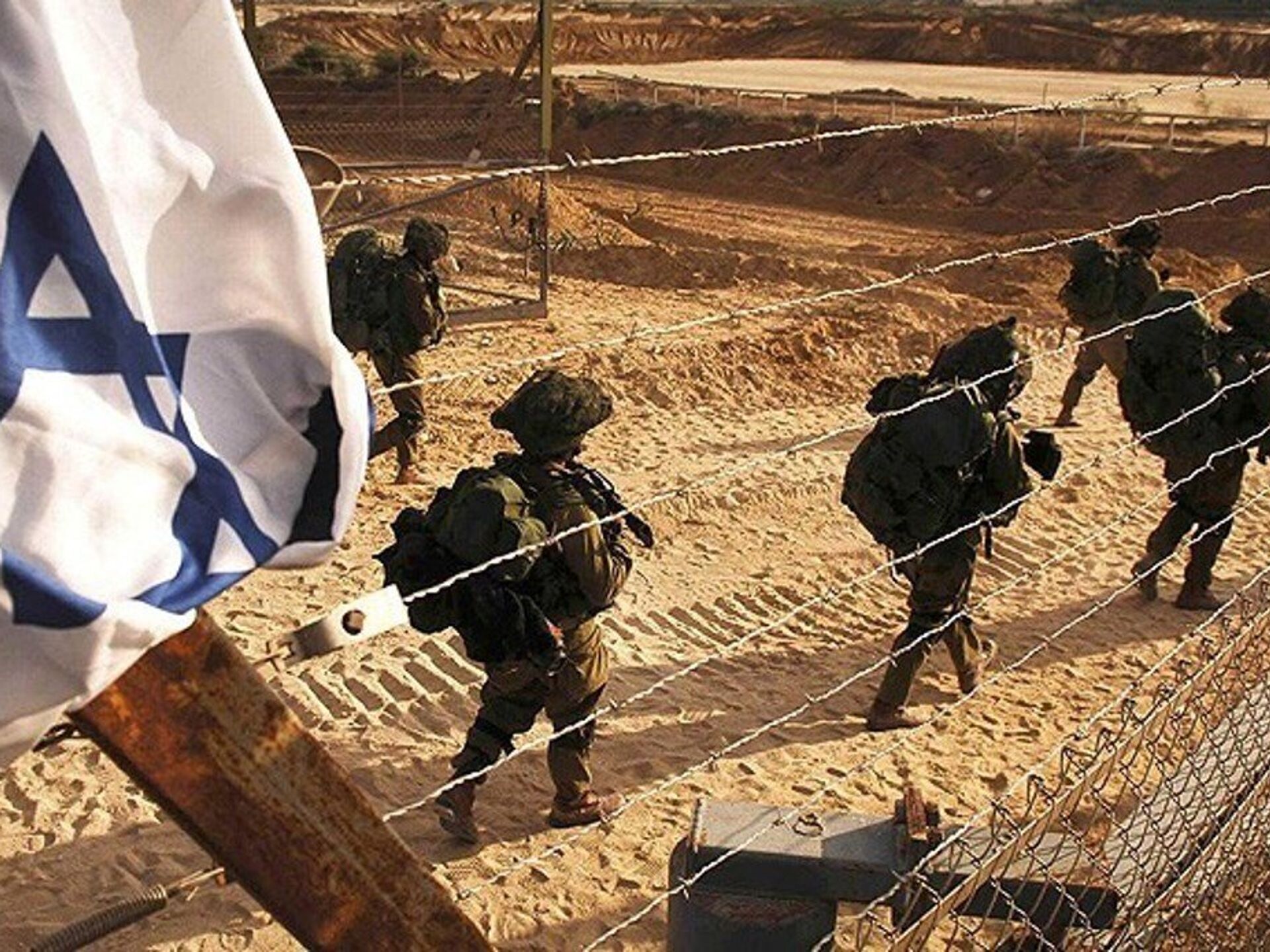 İsrail'den Batı Şeria'ya Operasyon Hazırlığı!