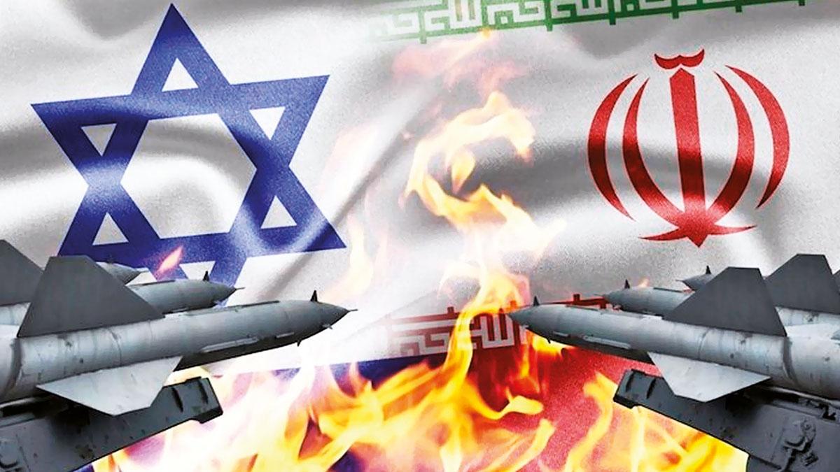 İsrail'den Batı'ya İran Baskısı