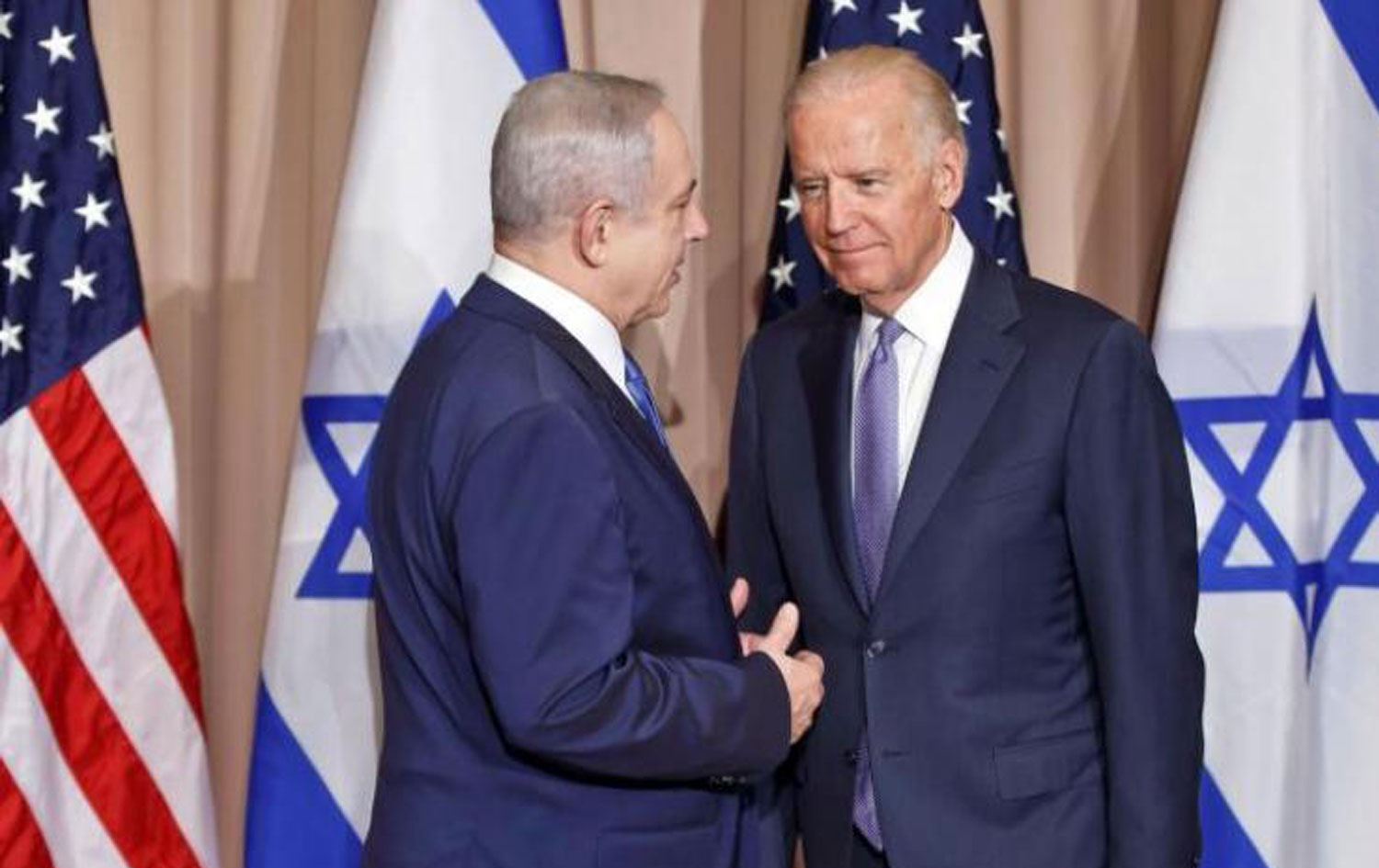 İsrail'den Biden'ı Kızdıracak Hamle
