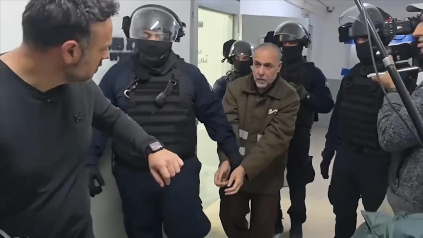 İsrail'den Doktor Ebu Safiya'ya Ağır İşkence