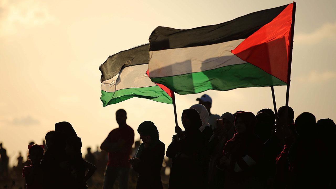 İsrail'den Filistinlileri Kızdıracak Bayrak Girişimi