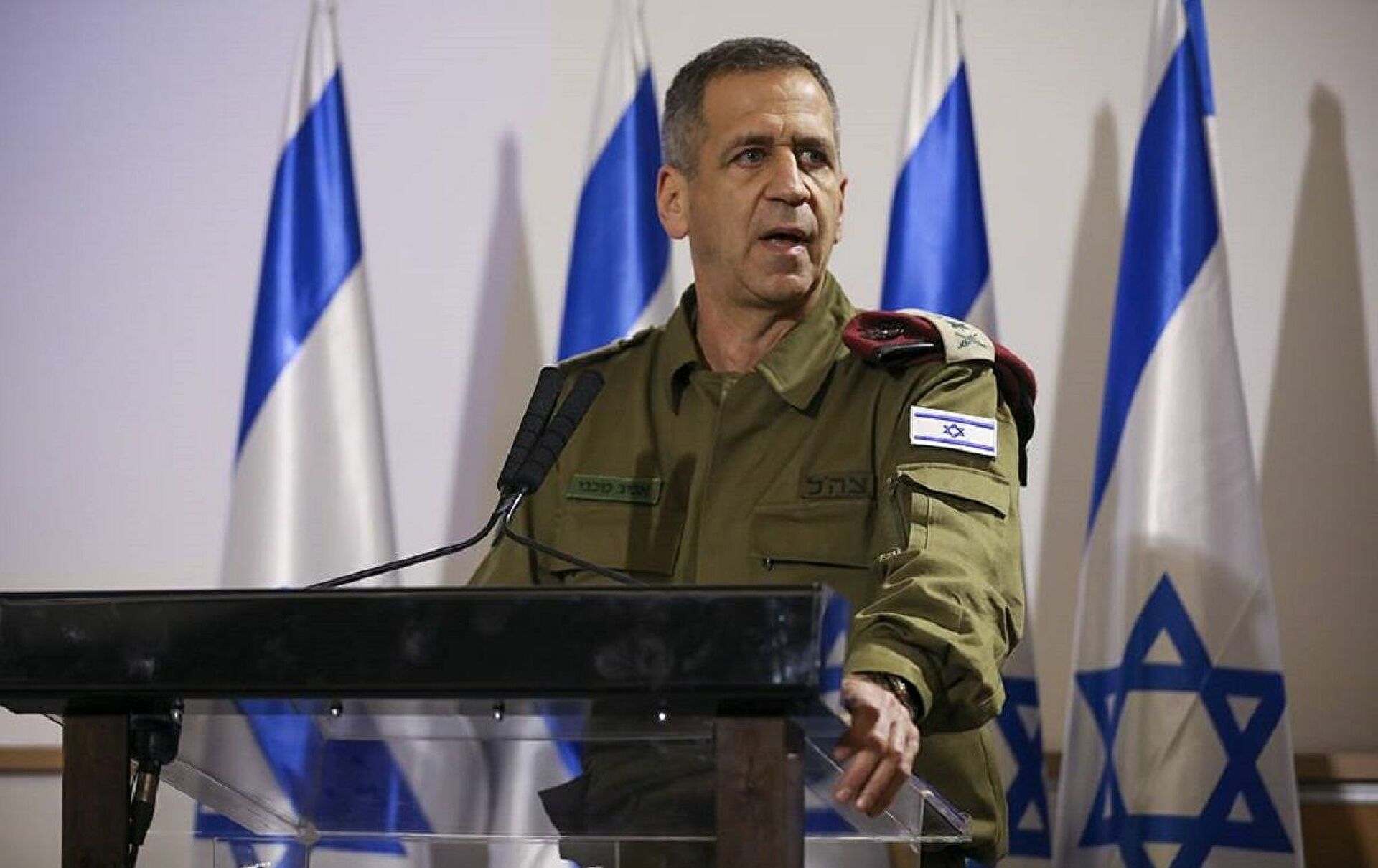 İsrail'den Gerginliği Arttıracak Tehdit