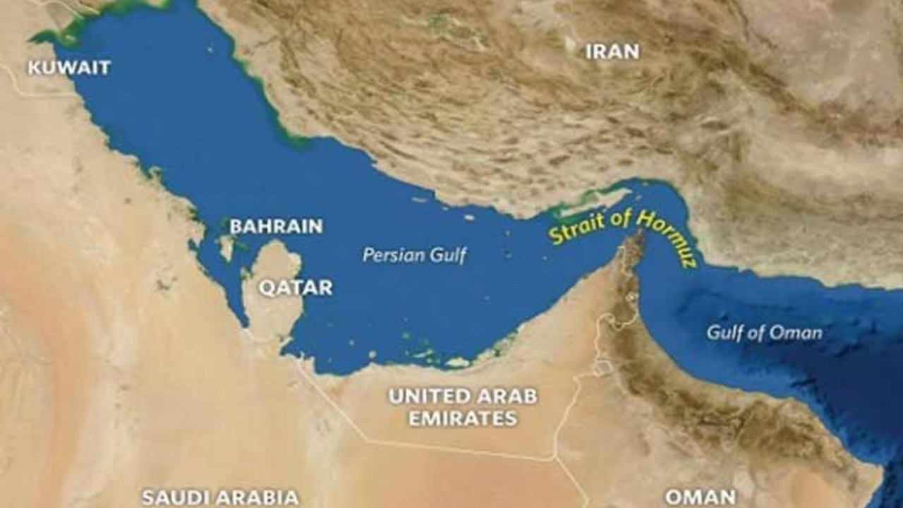 İsrail'den İran'a Karşı Fars Körfezinde İki Proje