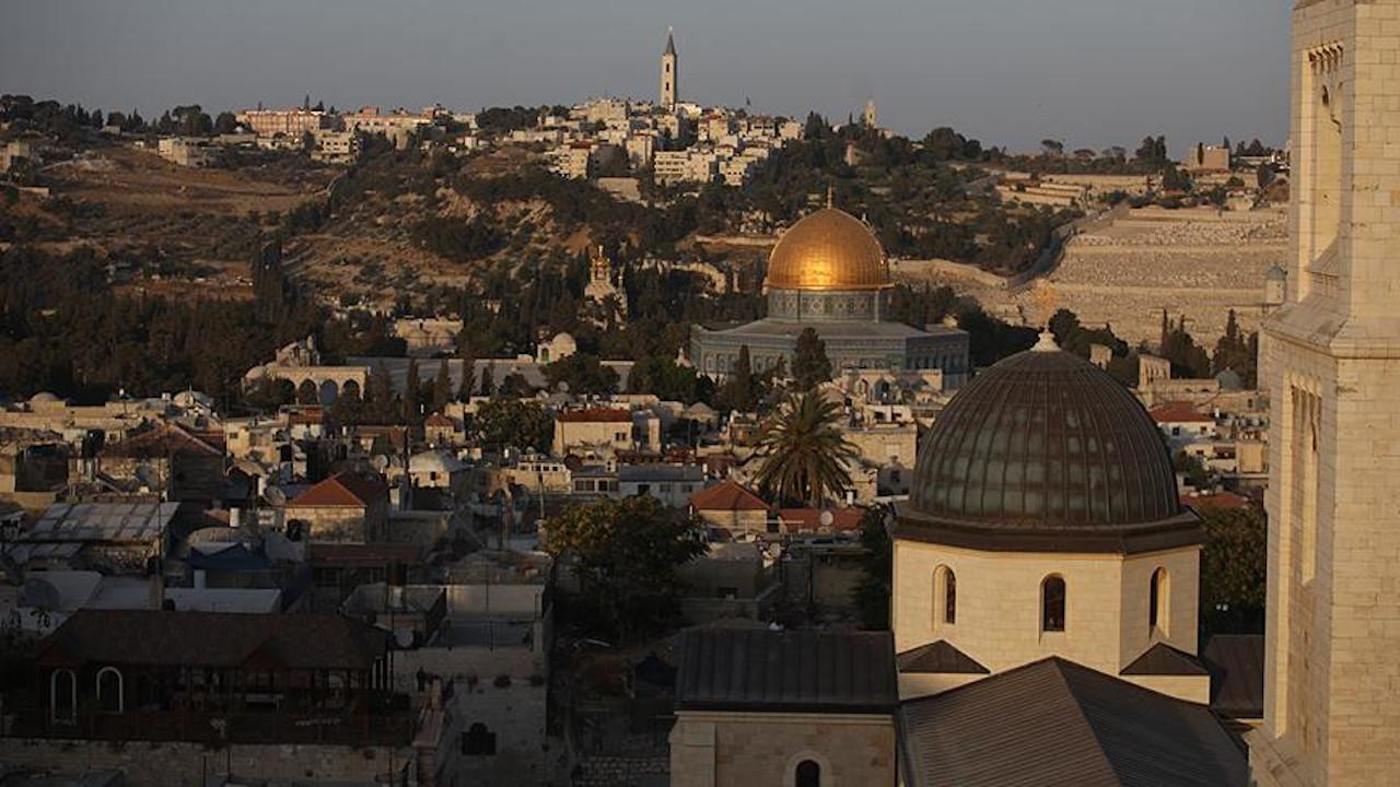 İsrail'den Kudüs'te Yeni İşgal Hamlesi