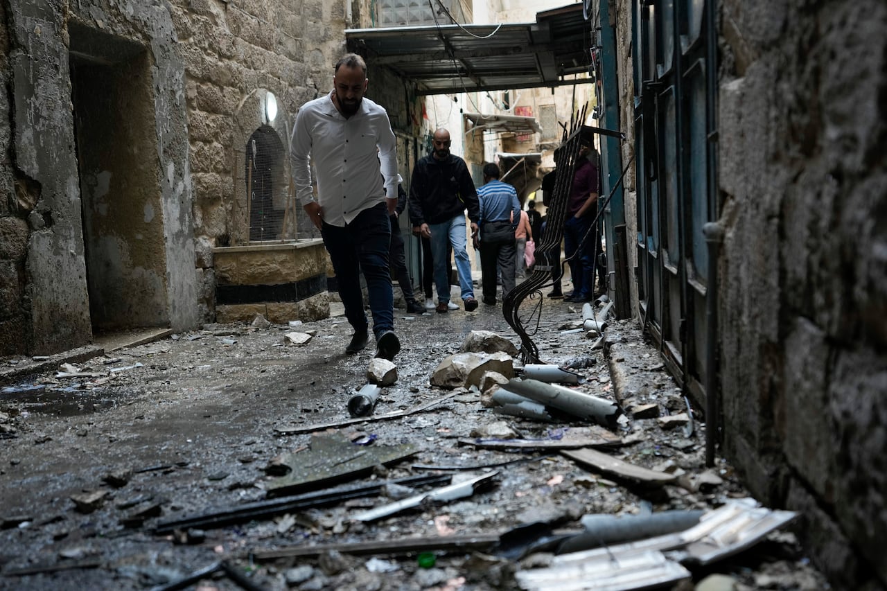 İsrail'den Nablus'a Baskın: 6 Şehit!