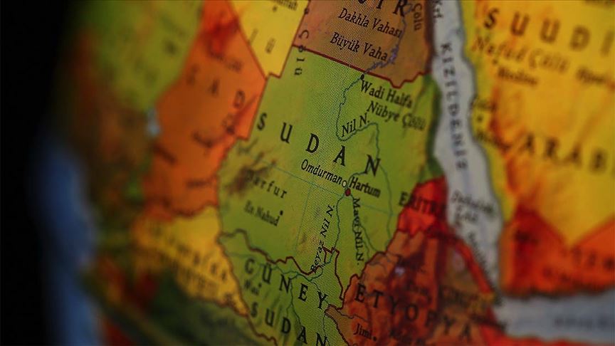 İsrail'den Sudan Açıklaması