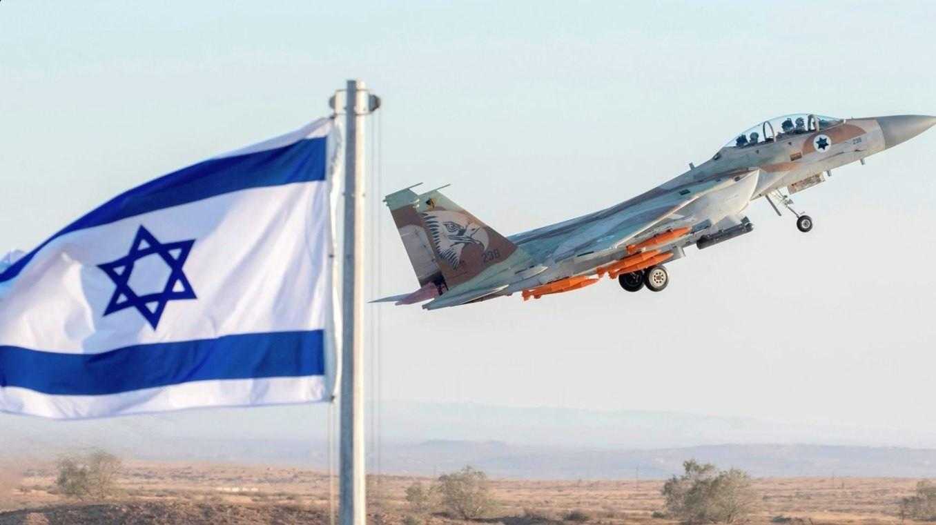 İsrail'den Suriye'ye 1 Günde 2 Saldırı