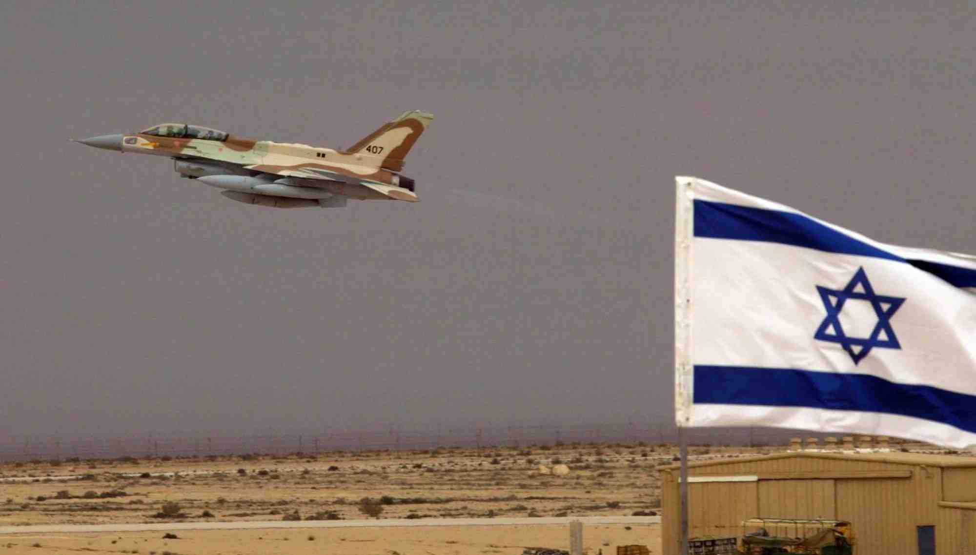 İsrail'den Suriye'ye Çifte Saldırı