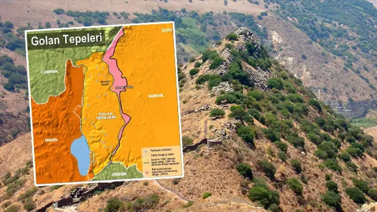İsrail'den Suriye'ye "Normalleşme Şartı"
